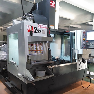 Verarbeitungszentrum